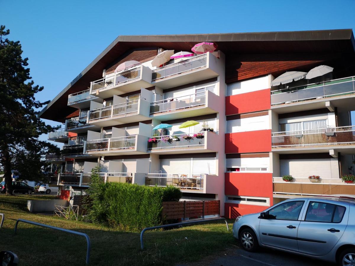 Leman Holidays - Le Blue Sky Sciez Exterior photo